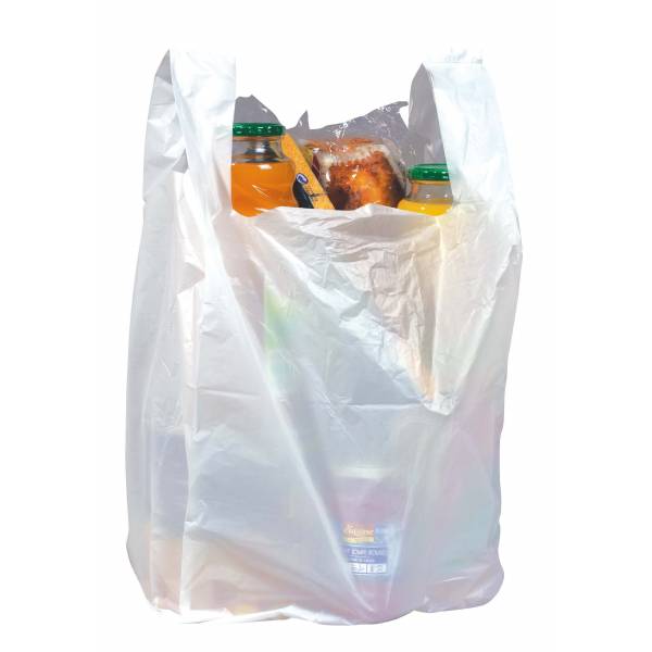 Sac Plastique  Fournisseur Sac plastique à Bretelles et Recyclable