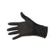 100 Gants nitrile non poudré usage unique Noir Taille M 7/8