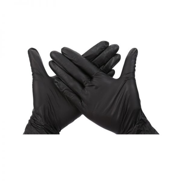 Gants latex professionnel non poudrés tactryl'pro - taille m - 100