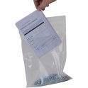 Zip lock kangaroo bags 180 x 250 + 180 X 200 mm