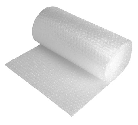 Bulle Plastique Largeur 50cm (x100m) - papier bulle, protection déménagement,  emballage objets fragiles