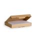Boîte postale brune 100x80x60 m/m 
