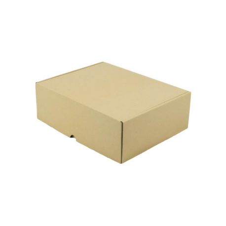 Boîte postale brune 100x80x60 m/m 