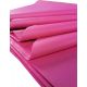 Feuilles papier de soir mousseline fushia 50x75 cm