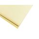 Feuilles papier de soie mousseline orange 50x75 cm