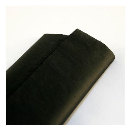 Feuilles papier de soir mousseline fushia 50x75 cm