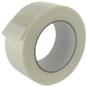 Ruban adhésif de masquage papier crêpe - Protection des surfaces lors de travaux