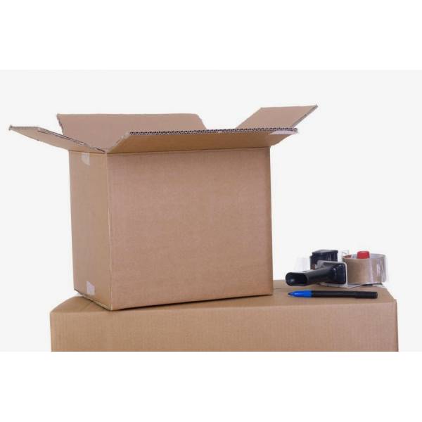 Carton pour déménagement 550x330x245 mm emballage garrigou