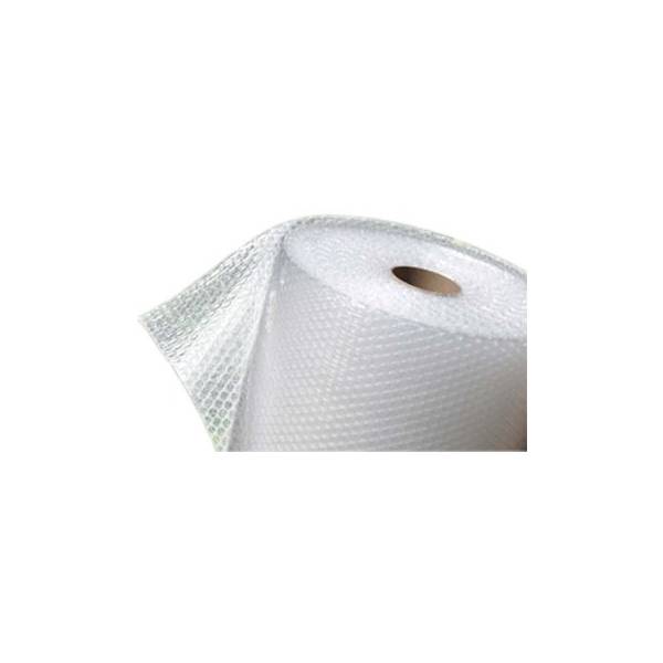 Rouleau film papier bulle laize 50 cm x 50 ml emballage garrigou