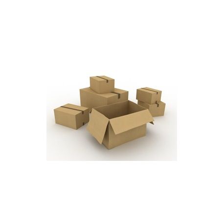 Lot 10 cartons SPECIAL déménagement LIVRES 430x310x240 mm
