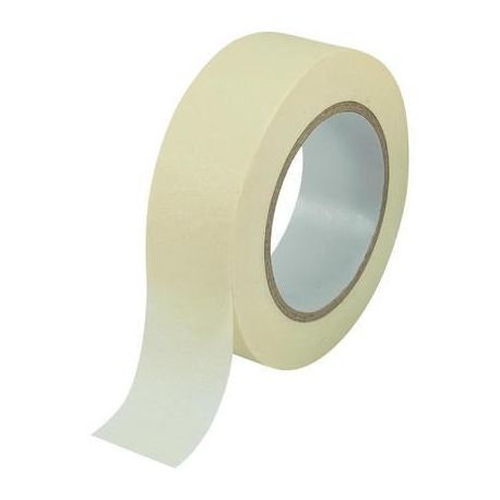 Ruban adhésif protection peinture 50mx38mm CARREFOUR : le rouleau