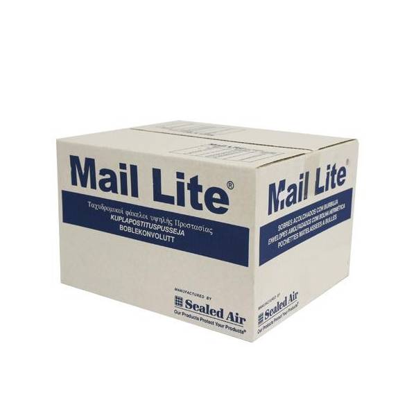 Pochette d'envoi Mail Lite A/000 Doré Sans fenêtre 110 (l) x 160