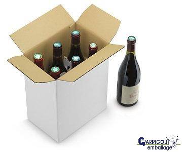 Carton découverte Exclusif - 6 bouteilles Chasselas – Bolle & Cie SA 