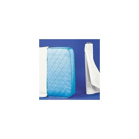 Housse plastique protection matelas 1 personne