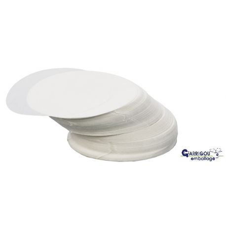 Découpe de papier sulfurisé cuisson Sulpack 45 gr