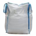Big bag sac à gravats plypropylène tissé 150 kg
