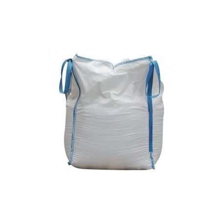 Big bag sac à gravats plypropylène tissé 150 kg