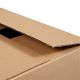 Cartons d'emballage caisse simple cannelure 300 x 200 x 200 mm